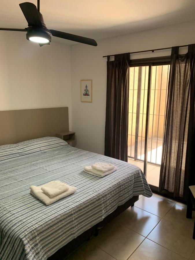 Hermoso departamento en complejo residencial Mendoza Exterior foto